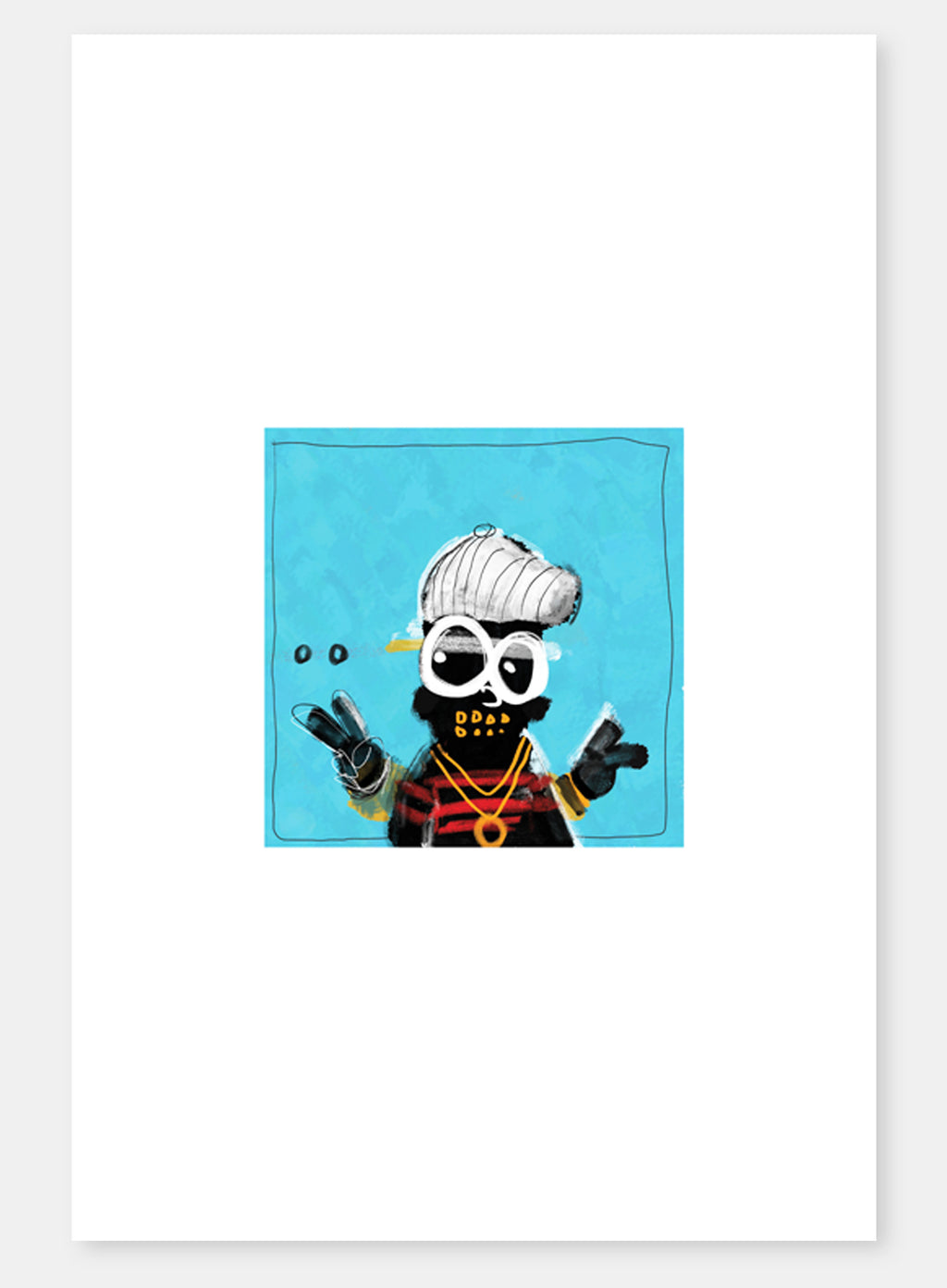 Its all Gucci