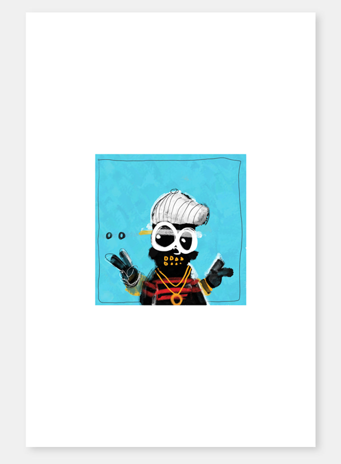 Its all Gucci
