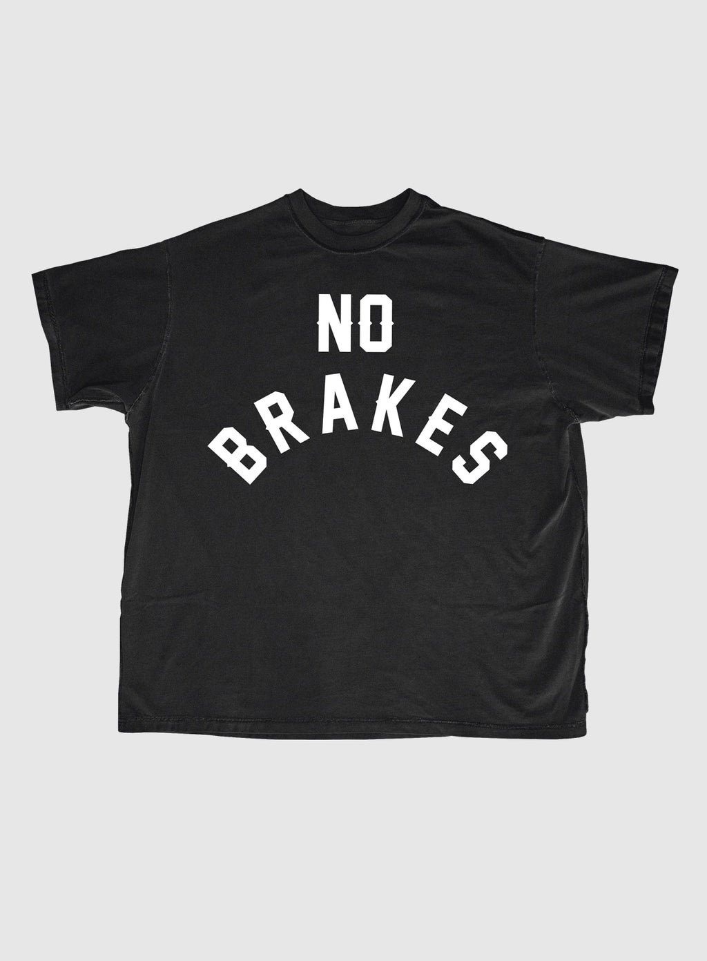 No Brakes — Nanea Ciprazo Art Show Tee
