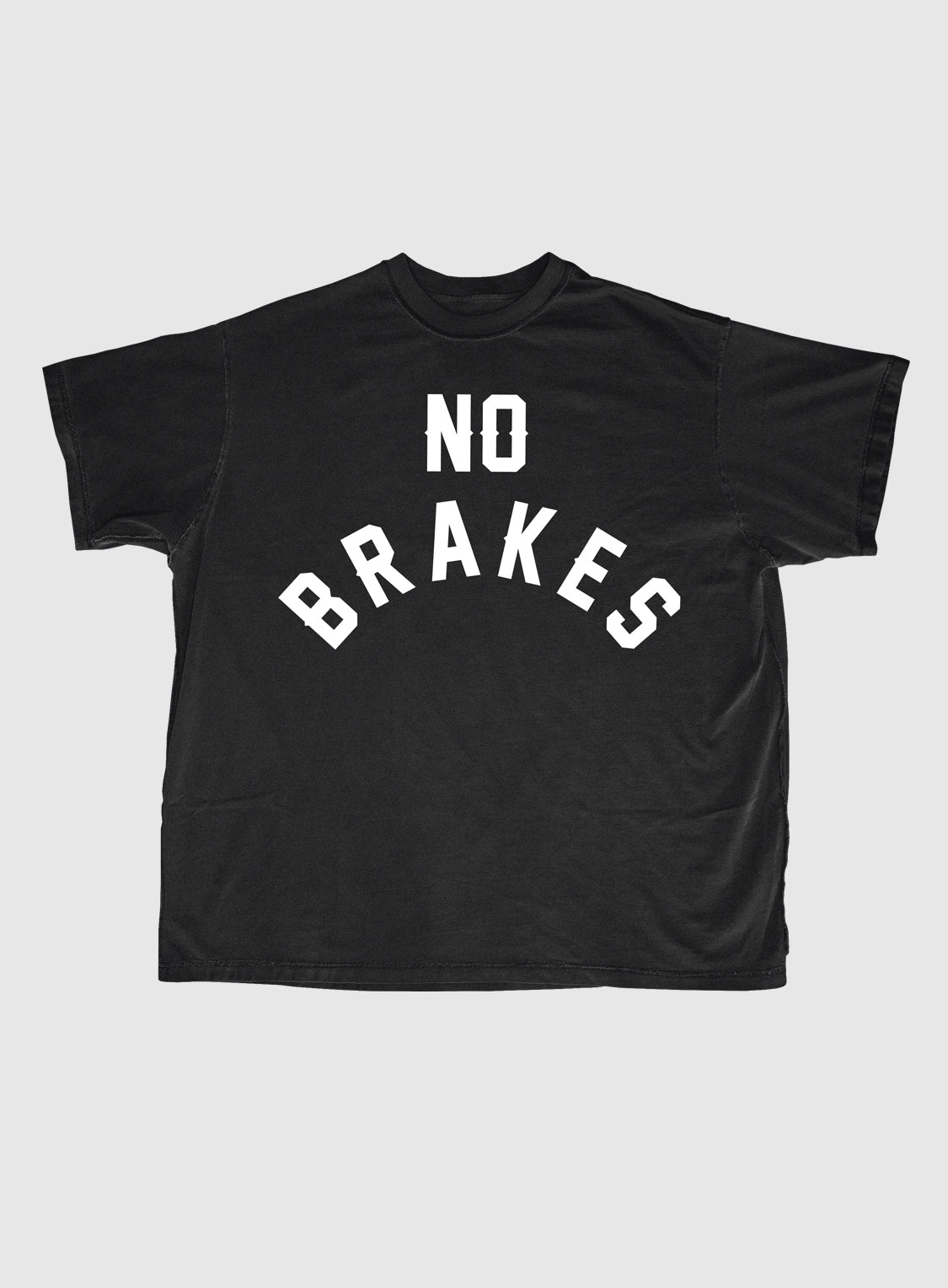 No Brakes — Nanea Ciprazo Art Show Tee